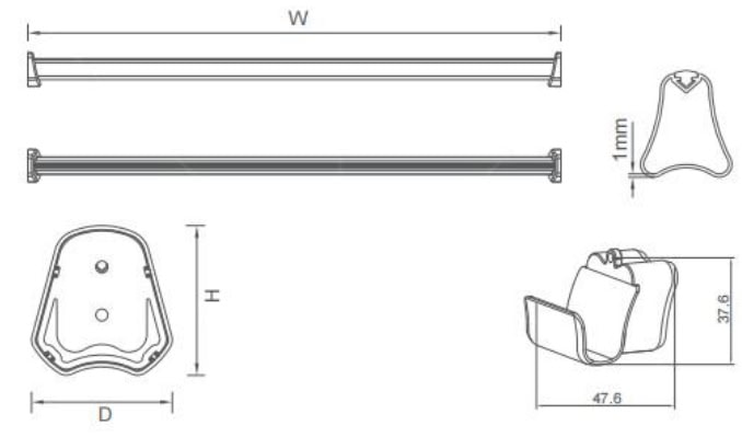Product Drawing
